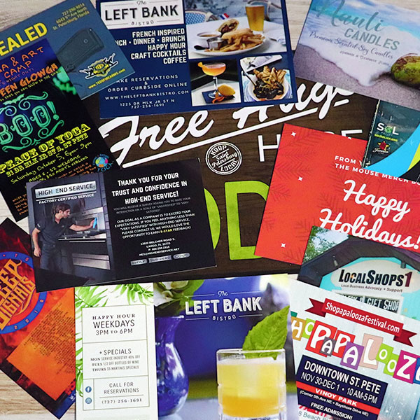 postcards product image