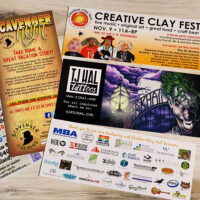 rack cards product image