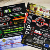 event tickets product image